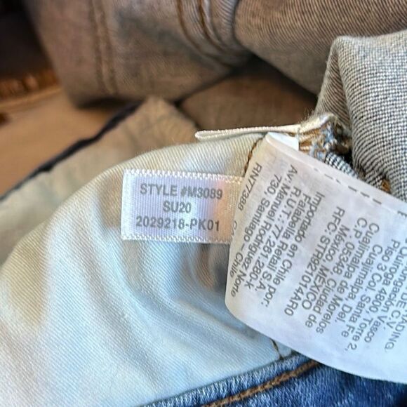 Madewell 9" Mid-Rise Skinny Jeans in Pendale Wash - Picture 10 of 10